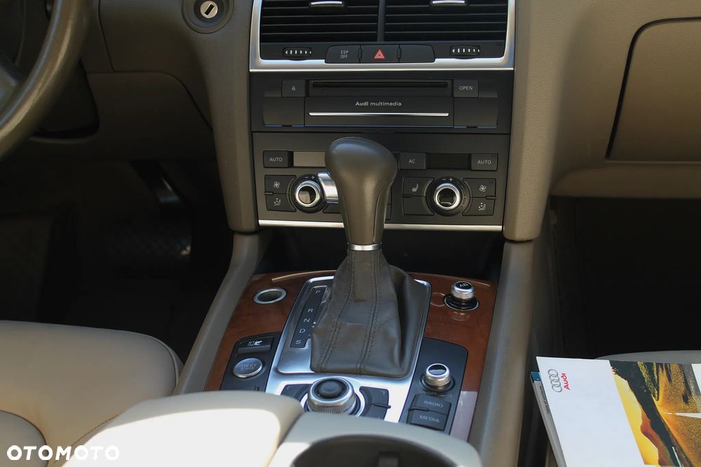 Audi Q7 3.0 TDI Quattro Tiptronic - 9