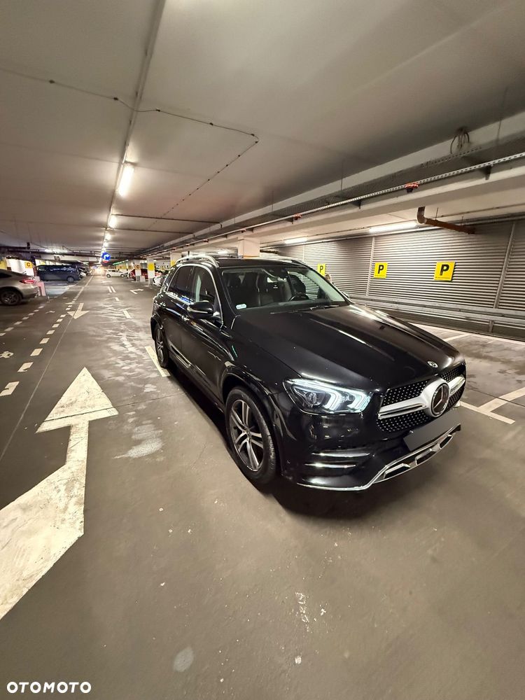 Mercedes-Benz GLE - 8