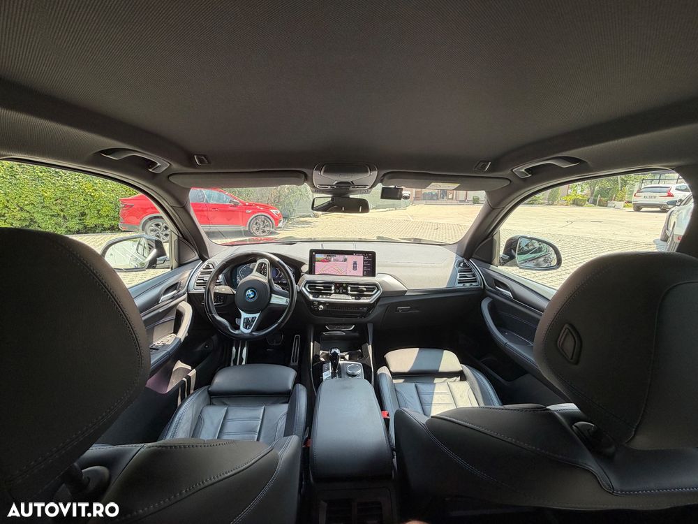BMW X3 xDrive30e AT PHEV - 19