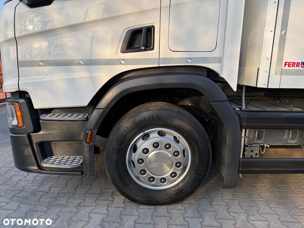 Scania - 13