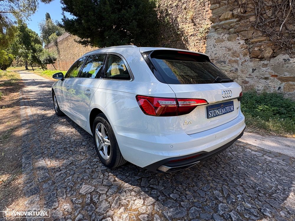 Audi A4 Avant 35 TDI Advanced S tronic - 4