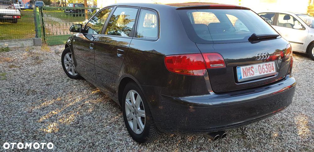 Audi A3 Sportback 2.0 TDI DPF Ambition - 9
