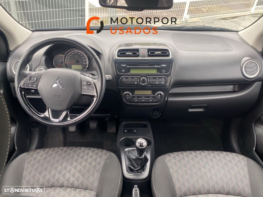 Mitsubishi Space Star 1.2 Intense Connect Edition - 8