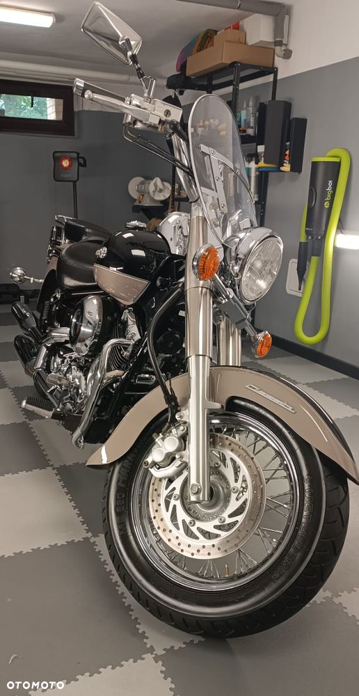 Yamaha Drag Star - 4