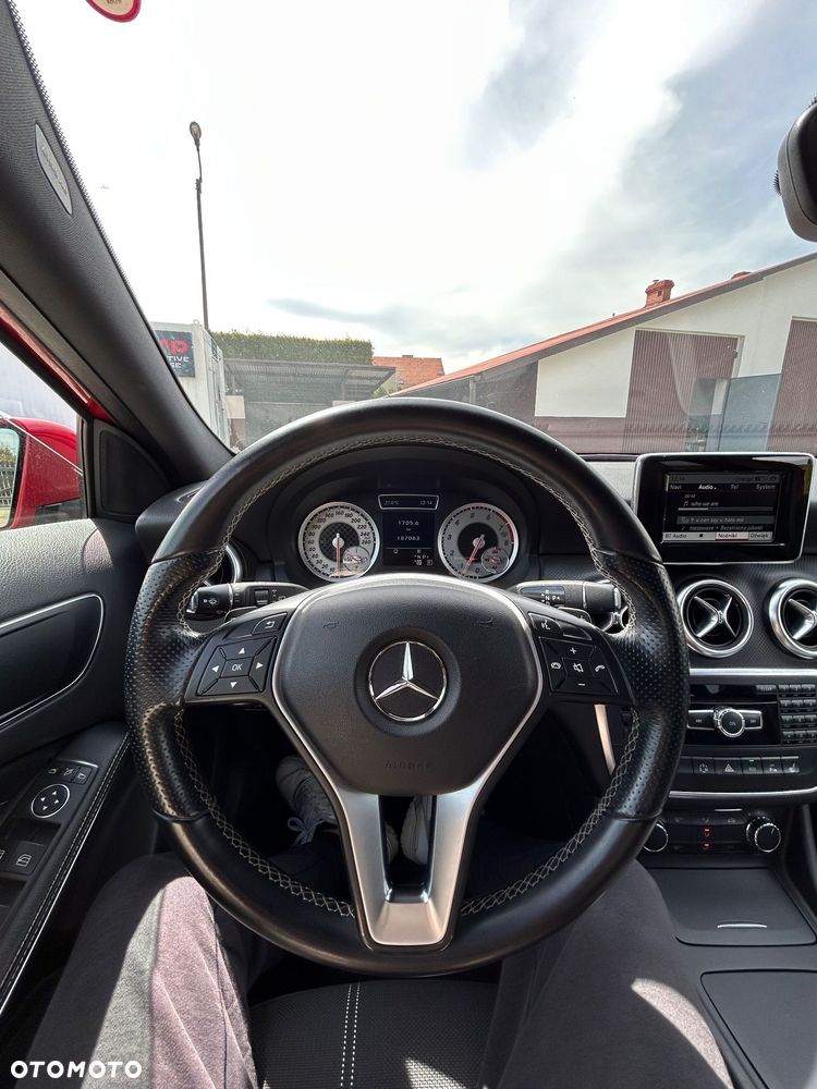 Mercedes-Benz Klasa A 200 (BlueEFFICIENCY) 7G-DCT Style - 13