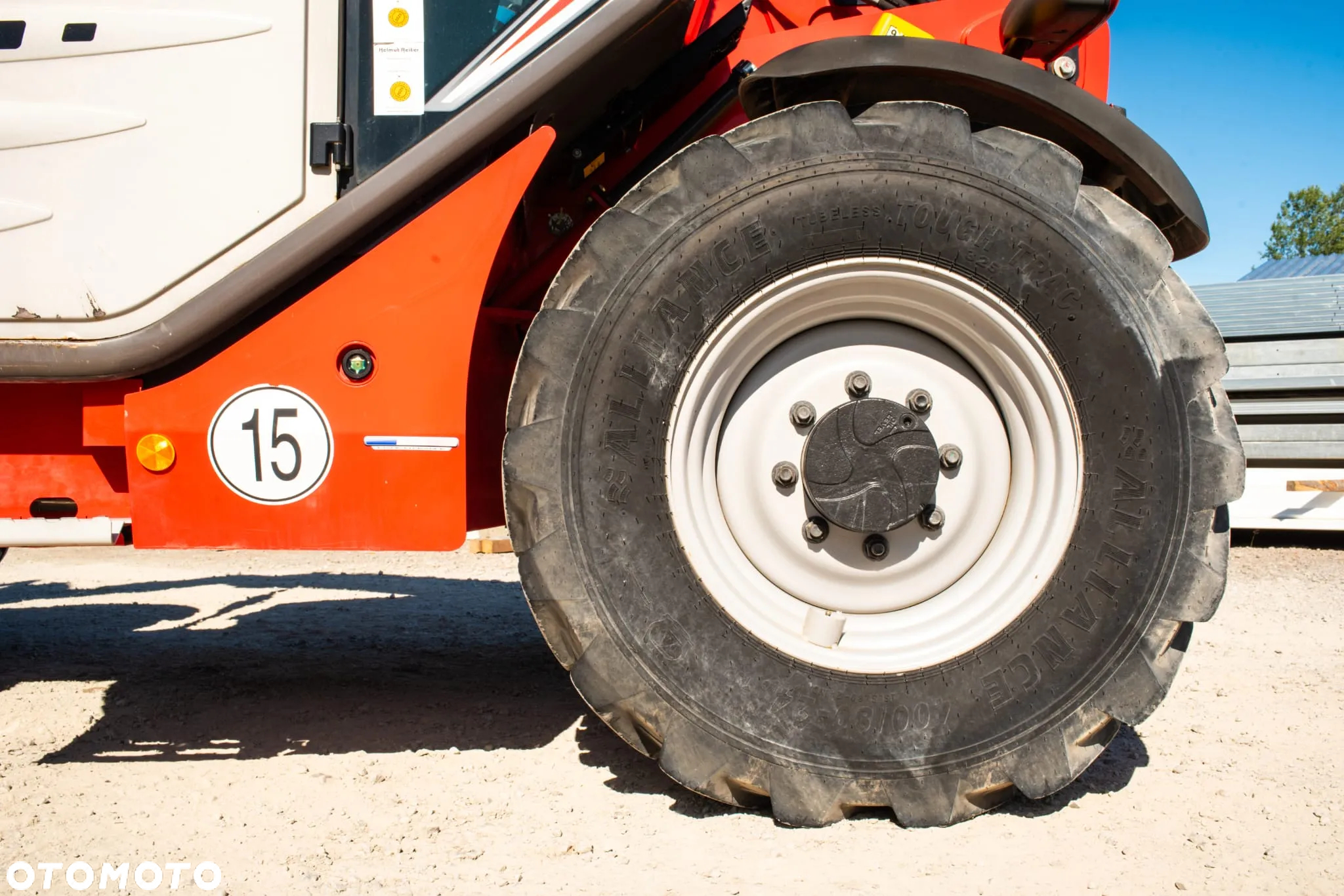 Manitou MT 932 - 12