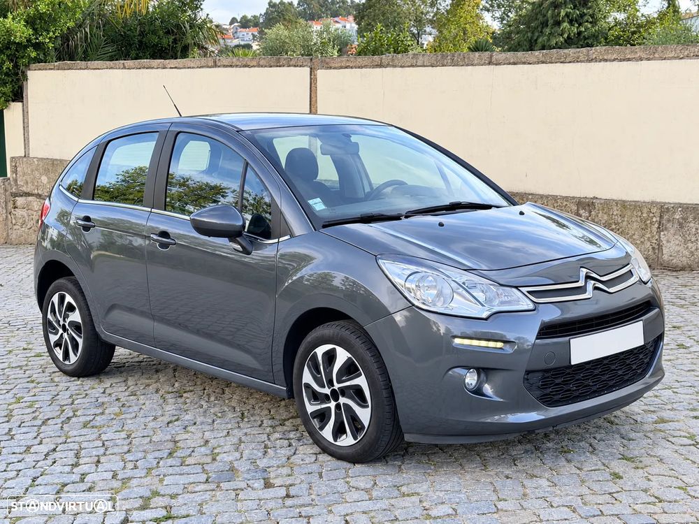 Citroën C3 1.6 BlueHDi Exclusive - 2
