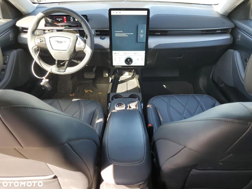 Ford Mustang Mach-E Standard - 8