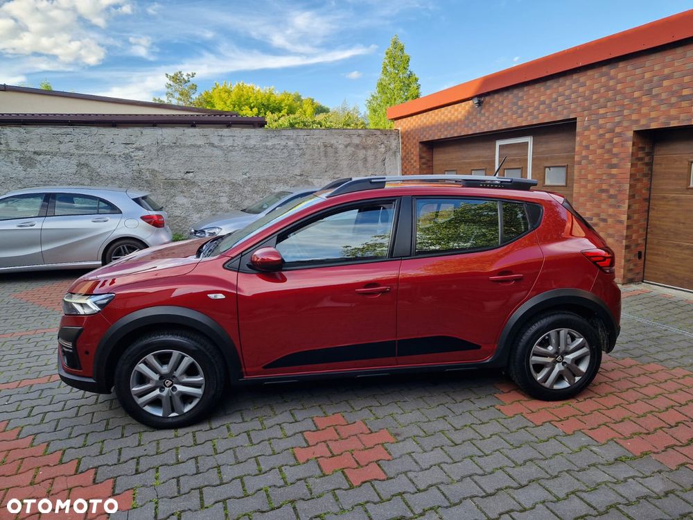 Dacia Sandero Stepway TCe 90 Comfort - 4