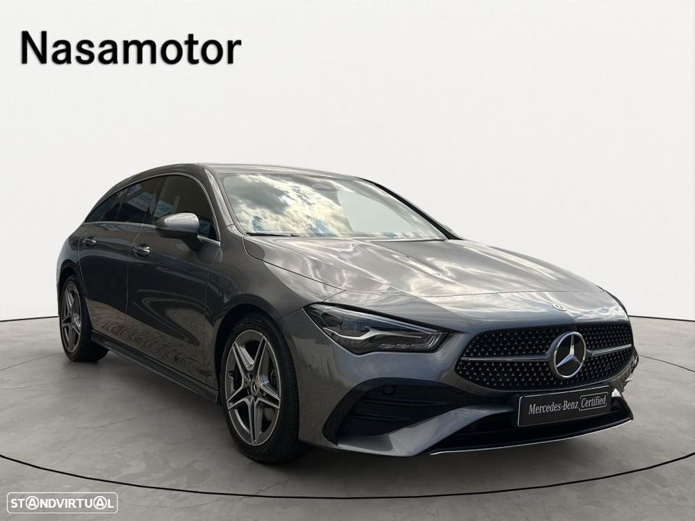 Mercedes-Benz CLA 180 - 2