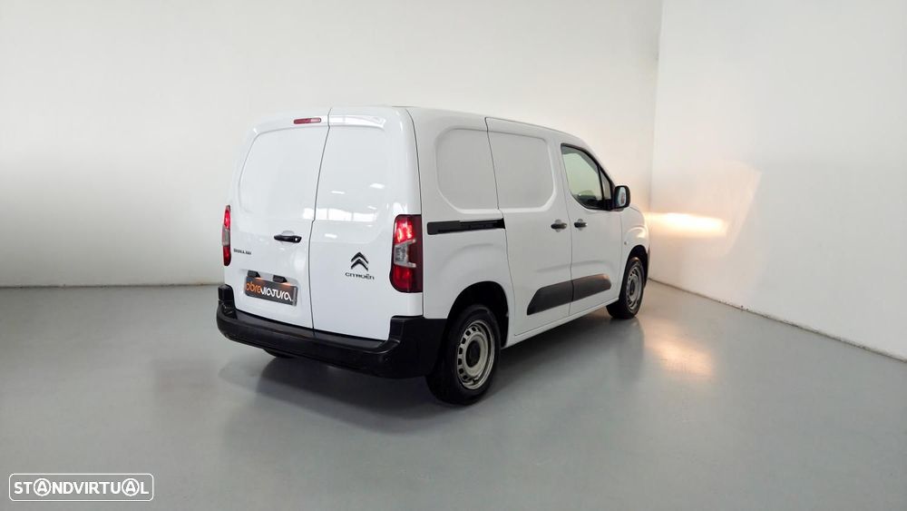 Citroën Berlingo 1.5 BlueHDI M - 4