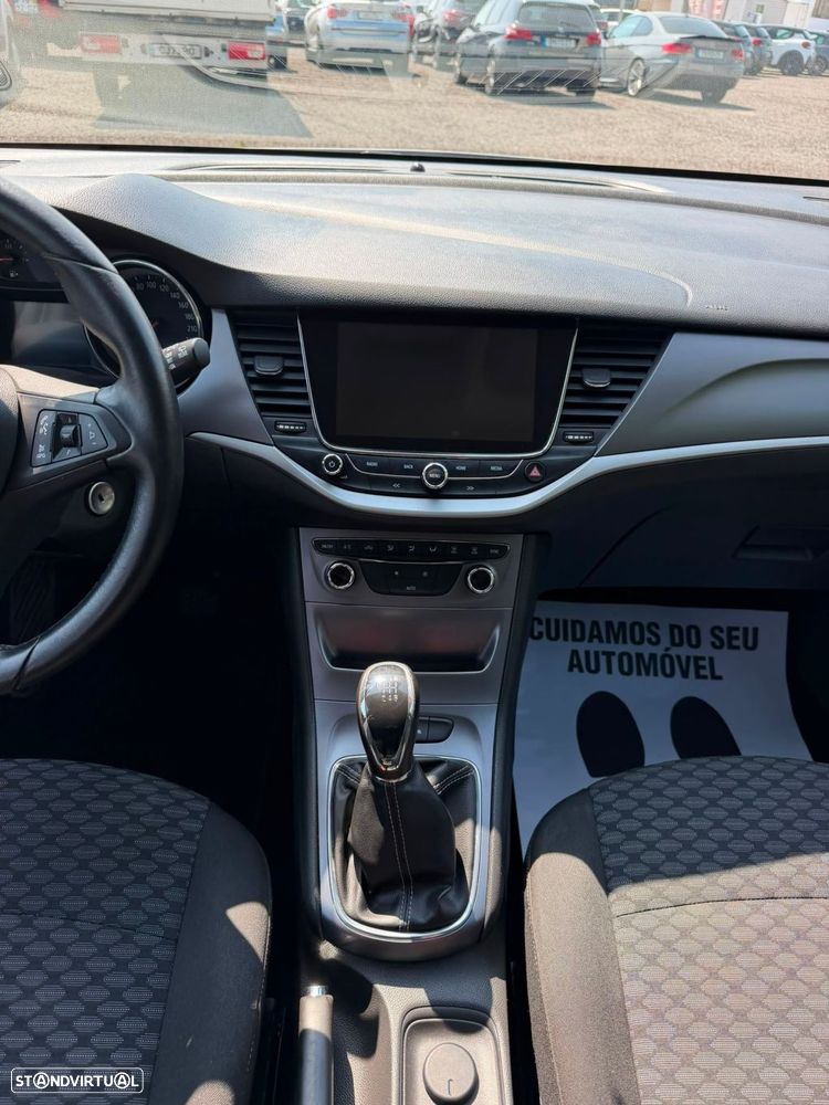 Opel Astra Sports Tourer 1.6 CDTI Business Edition S/S - 26