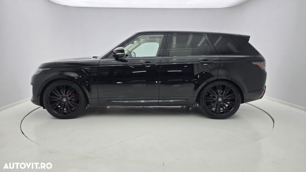 Land Rover Range Rover Sport - 10