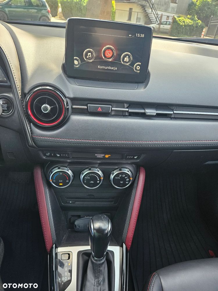 Mazda CX-3 2.0 SkyPassion i-Eloop 4x4 - 29