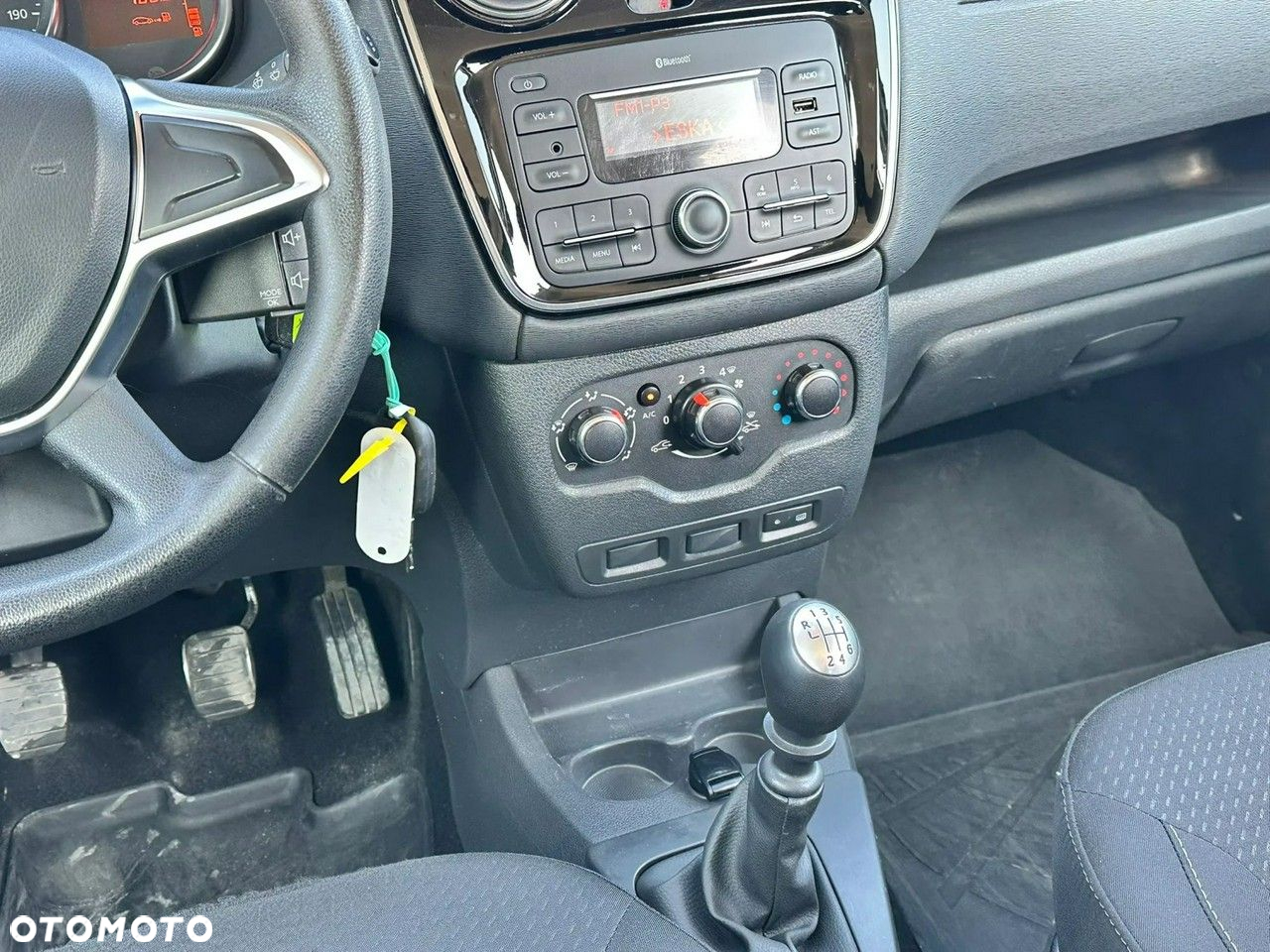 Dacia Dokker 1.5 Blue dCi Laureate - 14