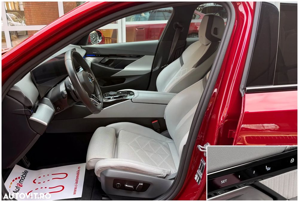 BMW Seria 5 520i AT MHEV - 16