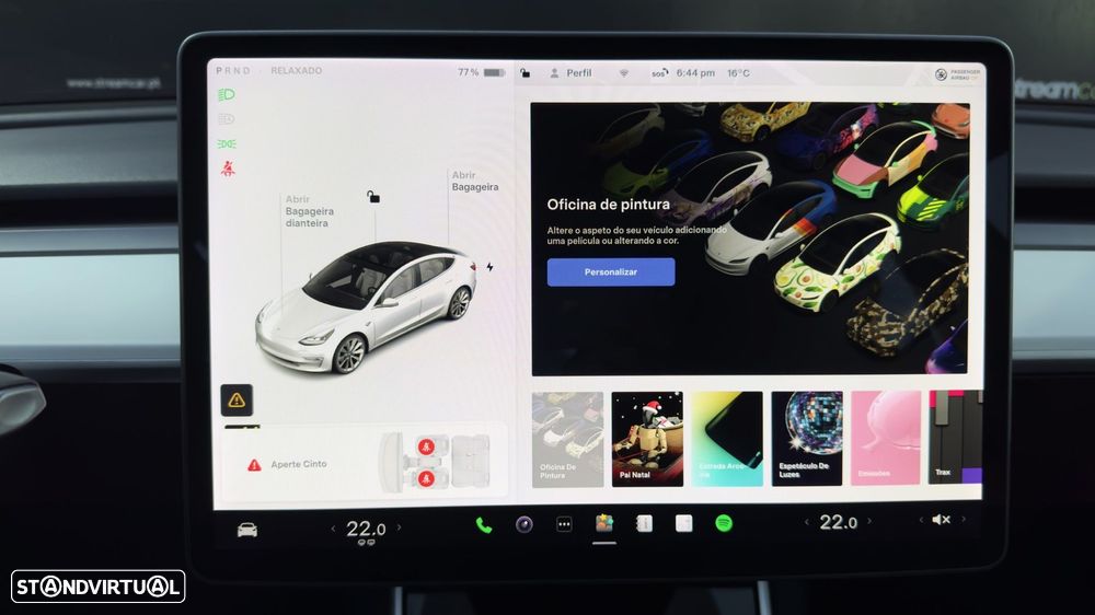Tesla Model 3 Standard Range Plus RWD - 27