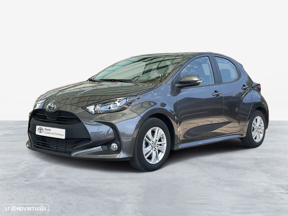 Toyota Yaris - 1