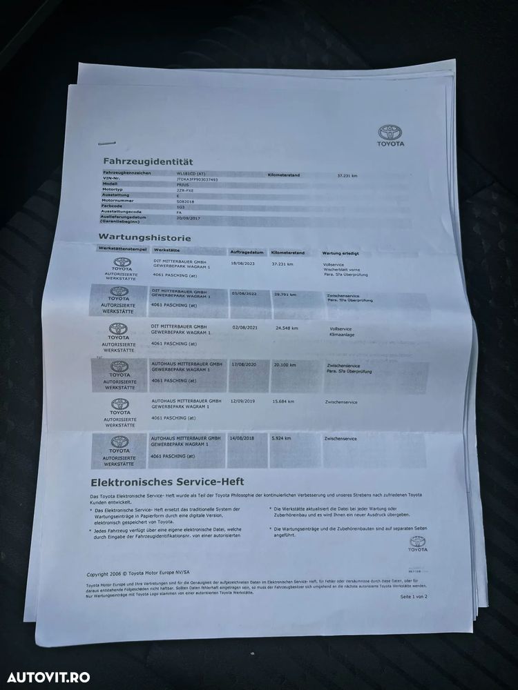 Toyota Prius Prime 1.8 HSD Exclusive - 16