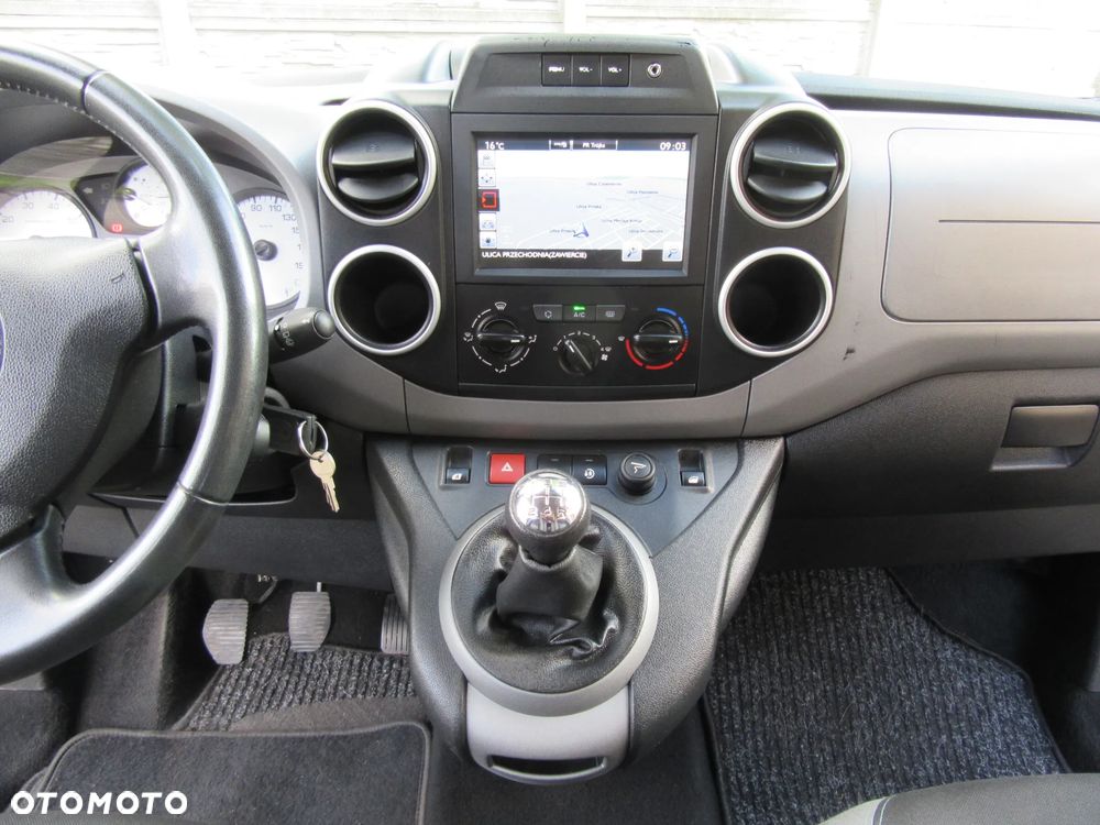 Citroën Berlingo 1.6 VTi - 26