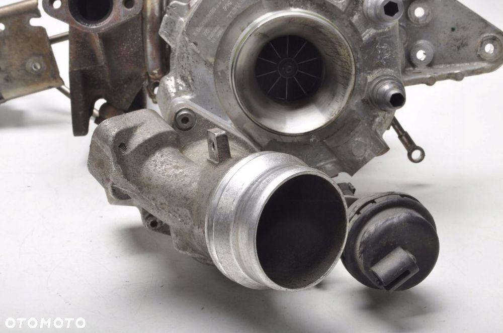 BMW F20 F30 F32 X5 F15 2.0D TURBINA 8513568 - 6