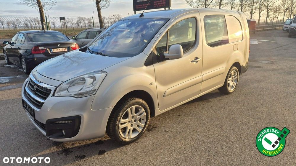 Peugeot Partner - 1