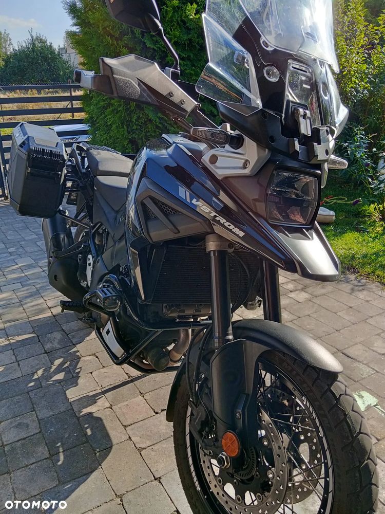 Suzuki V-STROM - 4