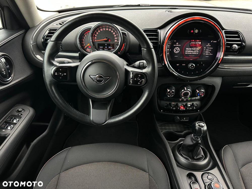MINI Clubman One - 5