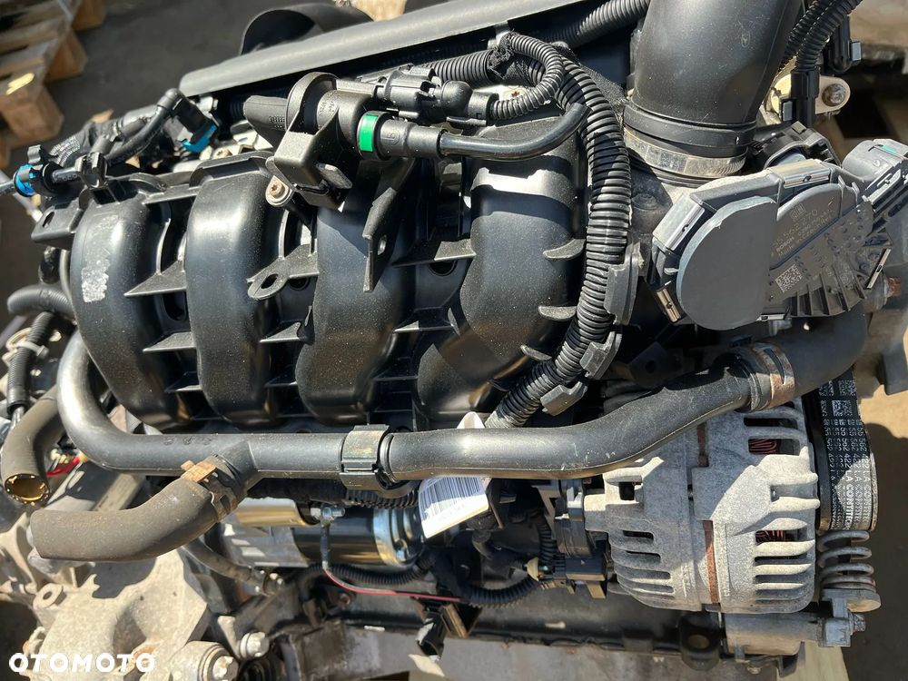 Silnik kompletny A12XER Opel Corsa D 1.2 16V 63kW 86PS film video rocznik 2011 75tys - 3