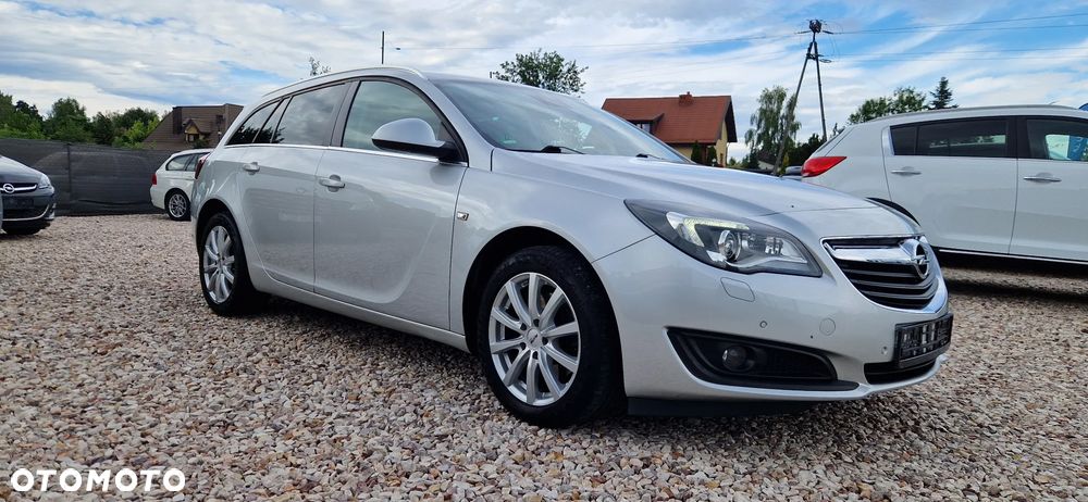 Opel Insignia 2.0 CDTI automatik Business Edition - 13