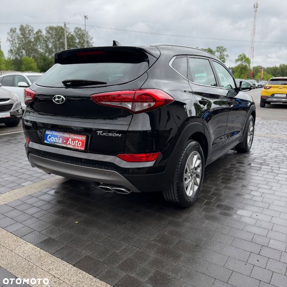 Hyundai Tucson - 11