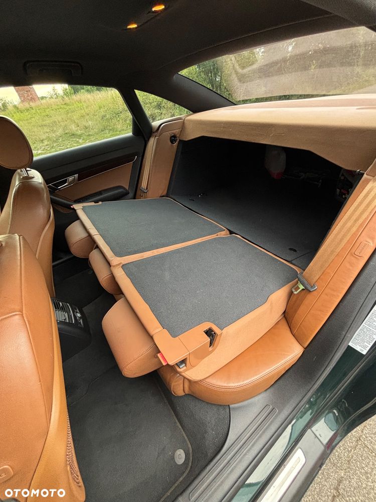 Audi A6 Limousine 3.2 FSI Quattro Tiptronic - 16