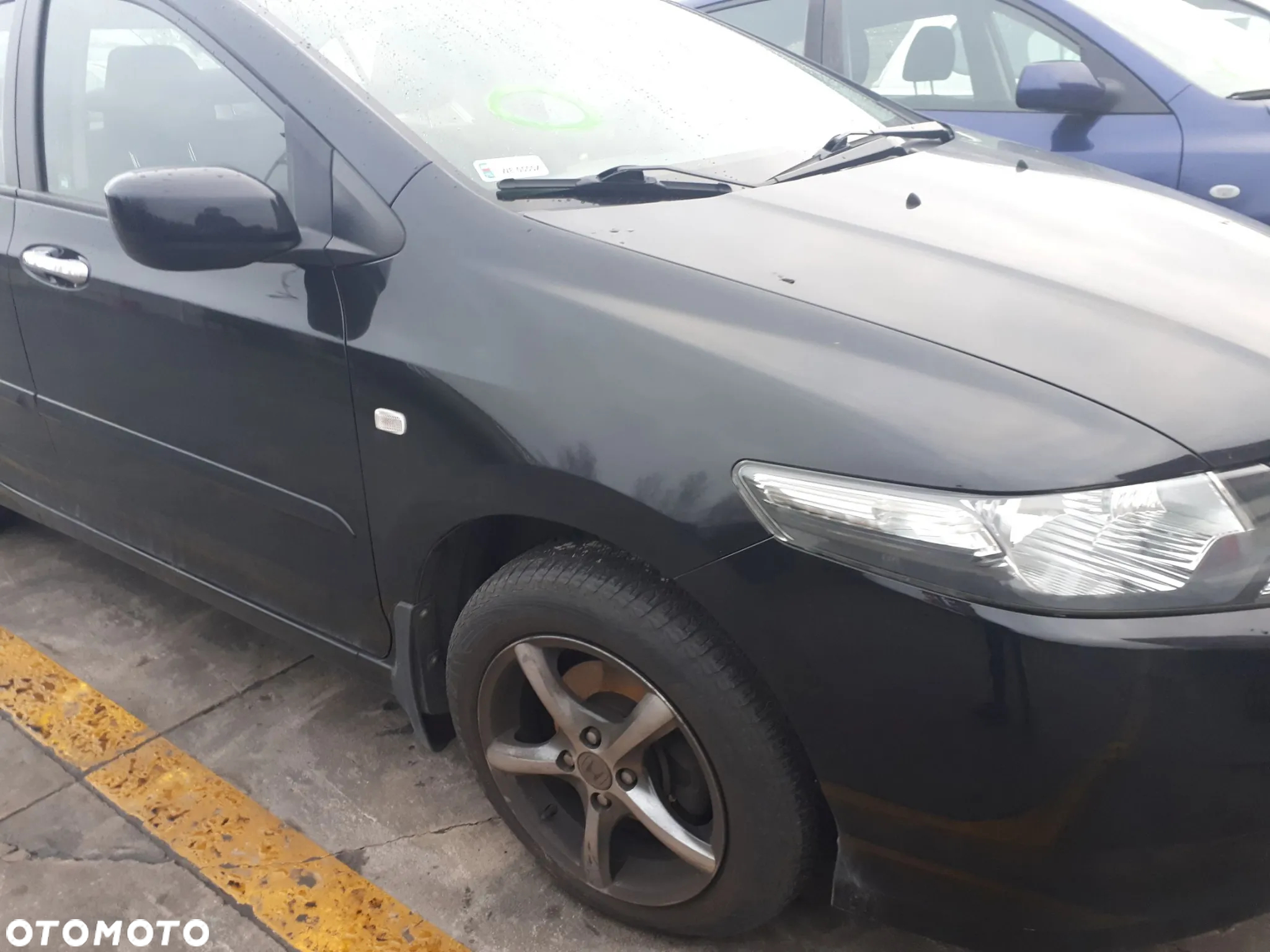 HONDA CITY V GM2 08-11 1.3 16V ALTERNATOR - 4