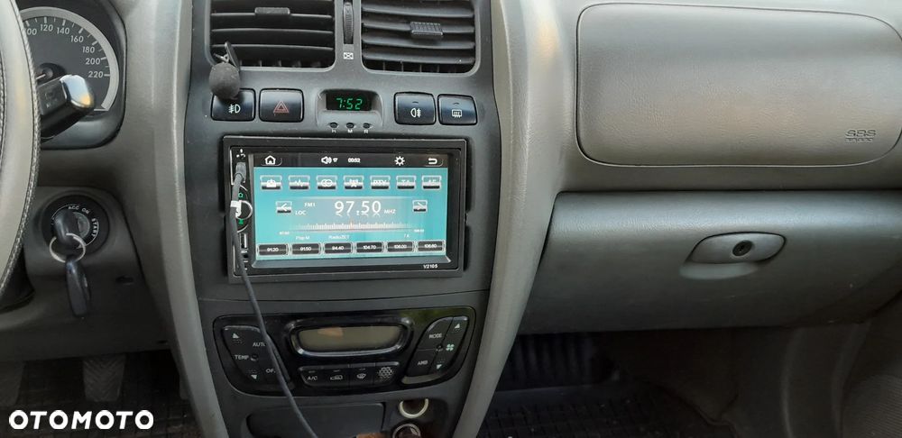 Hyundai Santa Fe 2.4 GLS 2WD - 10