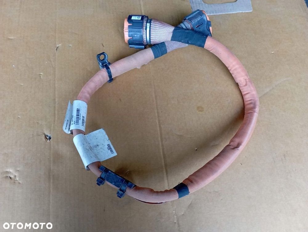 RENAULT ZOE PRZEWÓD KABEL INSTALACJA SILNIKA 297A23271R - 1