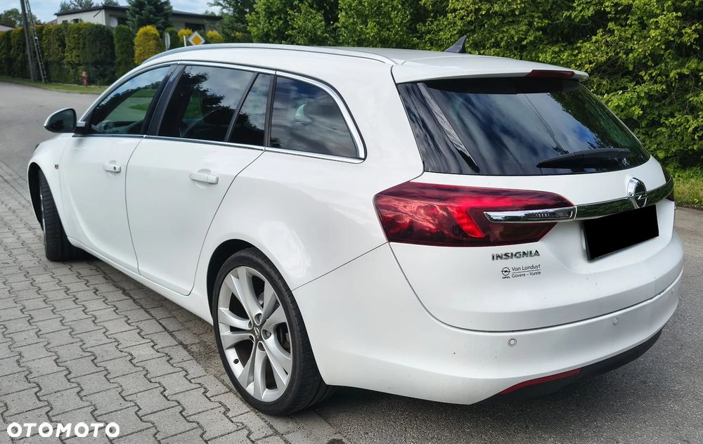 Opel Insignia 2.0 CDTI Cosmo ecoFLEX S&S - 1