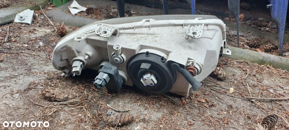 .  PRZOD PRZEDNIA LAMPA LEWA DAEWOO KALOS - 3