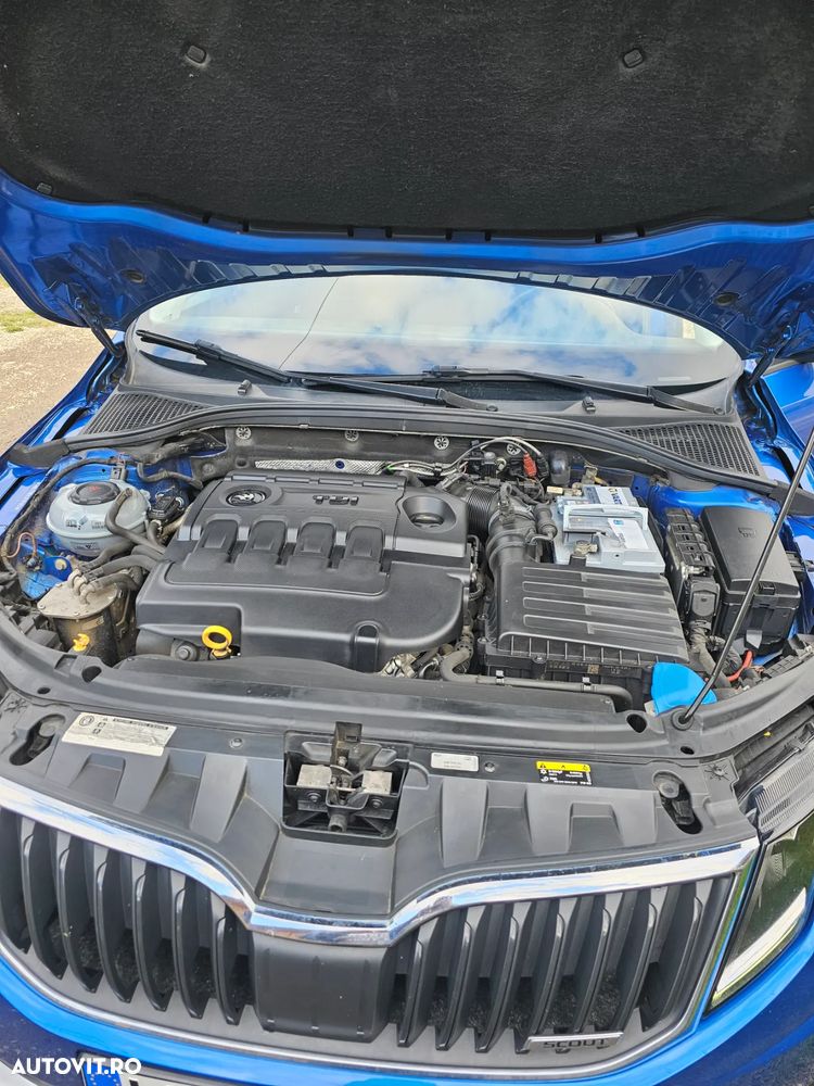 Skoda Octavia Combi Diesel 2.0 TDI 4X4 DSG Scout - 19