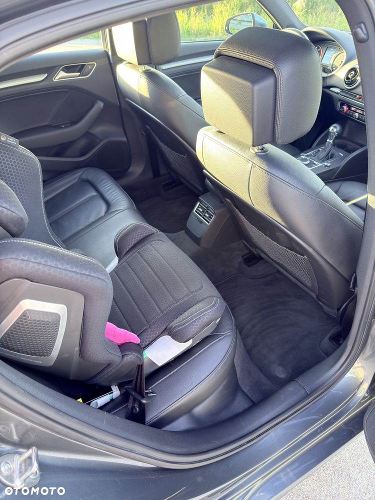 Audi A3 Limousine - 8