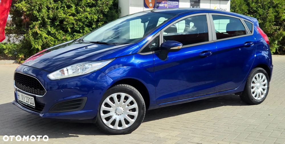 Ford Fiesta 1.0 Gold X EU6 - 5