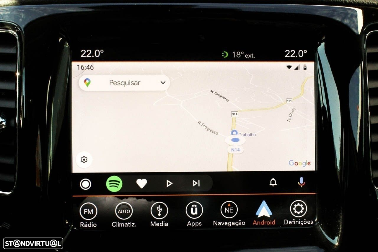 Jeep Compass 1.6 M-Jet Limited - 24