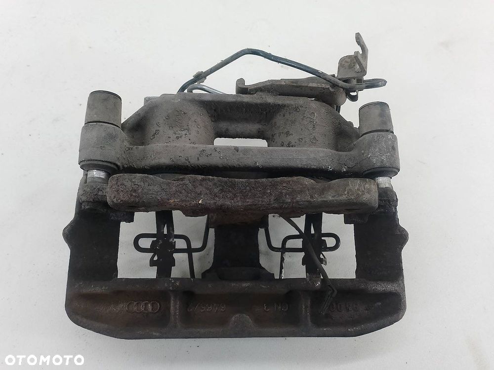 ZACISK HAMULCOWY LEWY PRZÓD AUDI A8 D2 2.5 TDI 150KM - 4