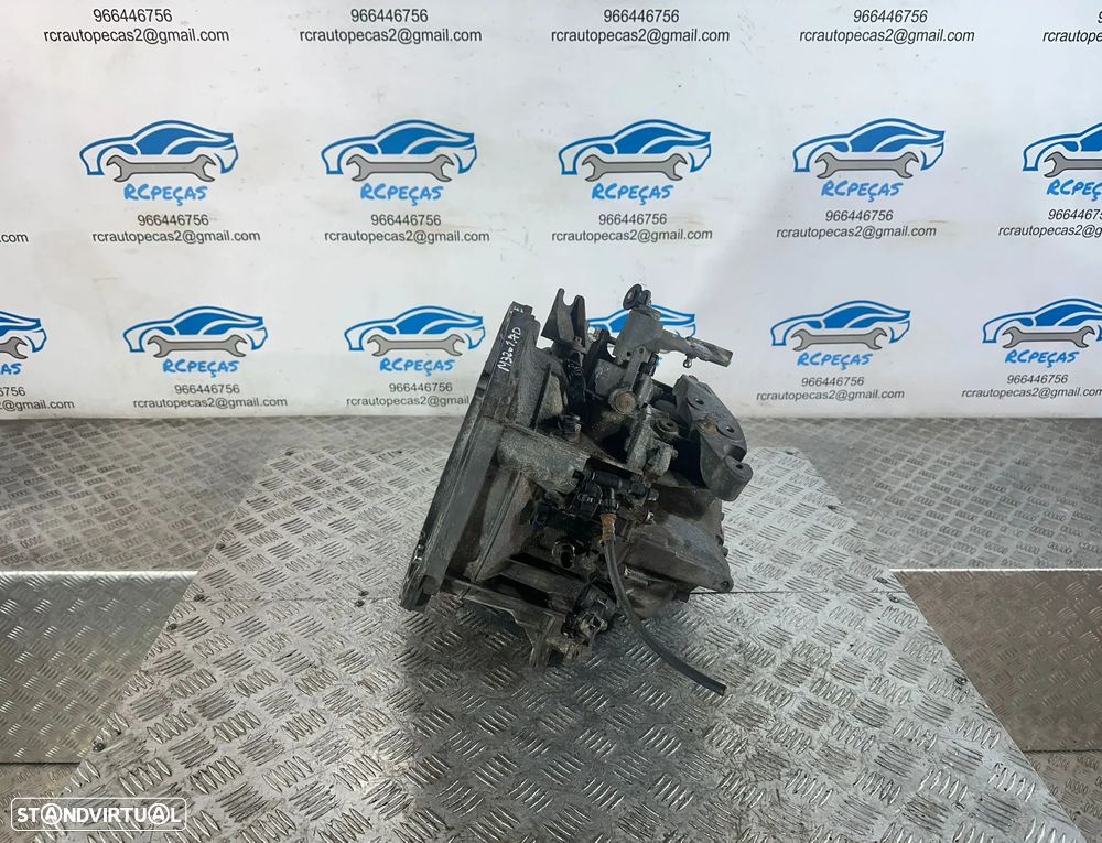 .Caixa 6 Velocidades Manual M32 M3201.7D M320 GM Opel 1.7 CDTi A17DTE - 7