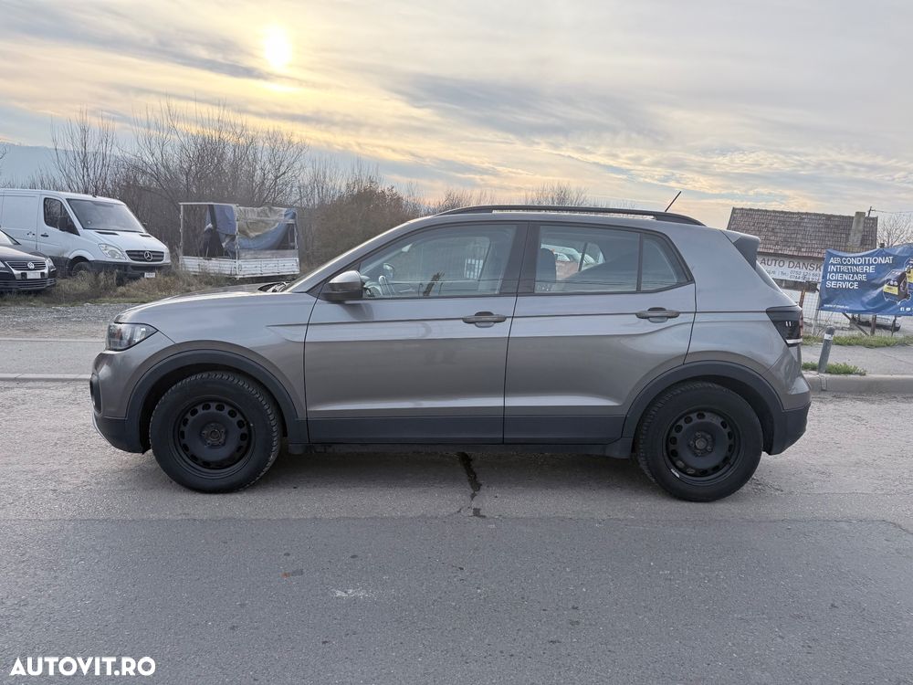 Volkswagen T-Cross 1.6 TDI SCR Life - 9