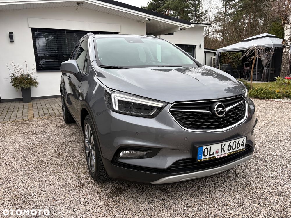 Opel Mokka - 12
