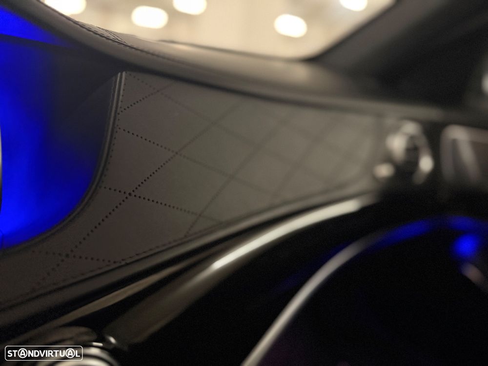 Mercedes-Benz S 500 (PLUG-IN HYBRID) e L 7G-TRONIC - 18