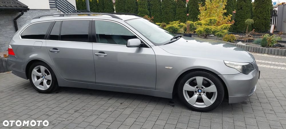 BMW Seria 5 - 16