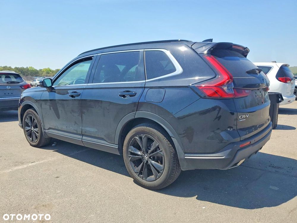 Honda CR-V 2.0 i-MMD HEV Advance AWD CVT - 5