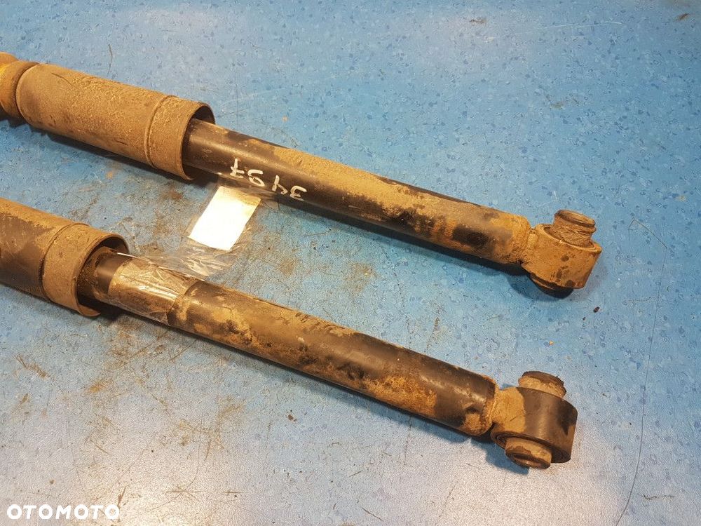 AUDI A4 B6 KOMBI AMORTYZATORY TYŁ . - 3