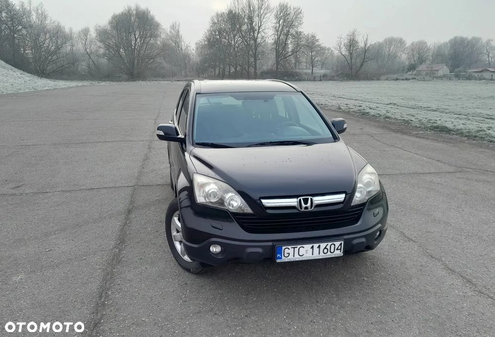 Honda CR-V 2.0 Comfort - 4